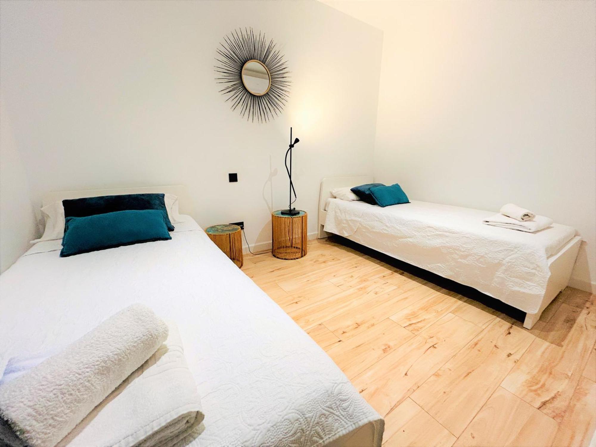 Ecochic Apartment In Fuengirola Center Eksteriør billede