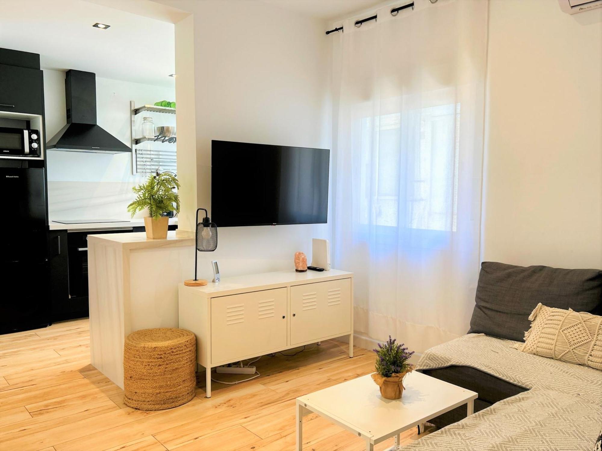 Ecochic Apartment In Fuengirola Center Eksteriør billede