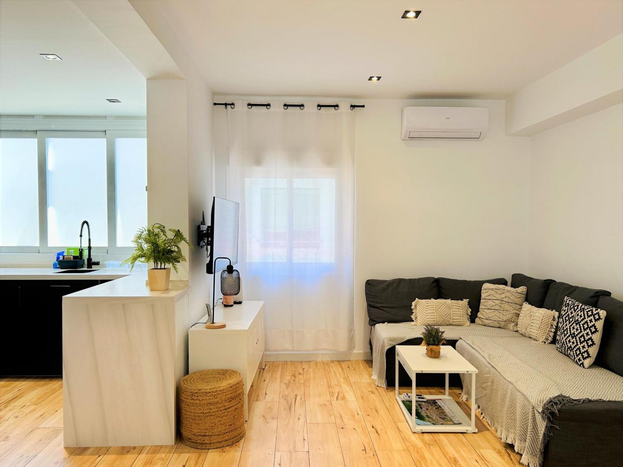 Ecochic Apartment In Fuengirola Center Eksteriør billede