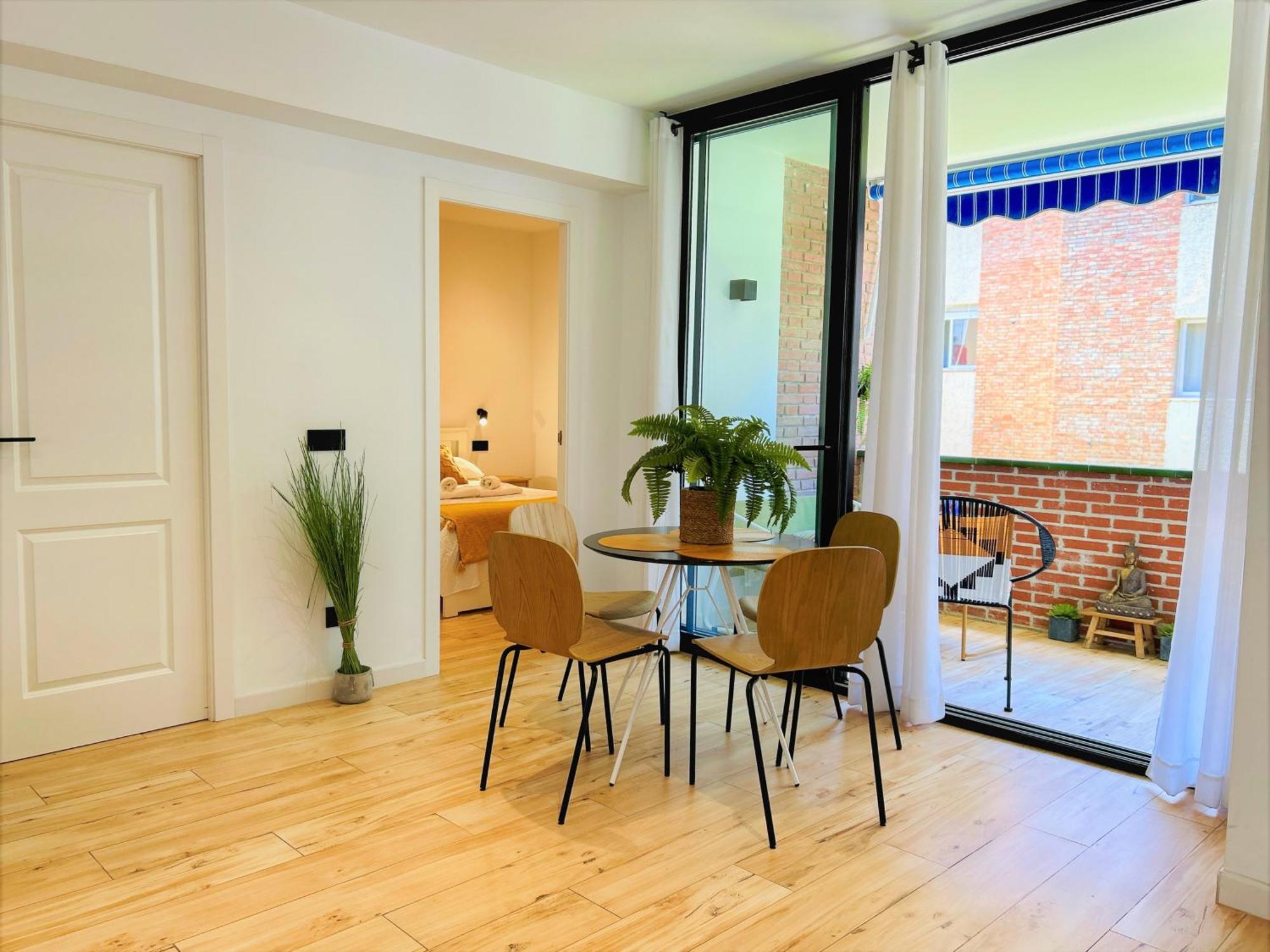 Ecochic Apartment In Fuengirola Center Eksteriør billede