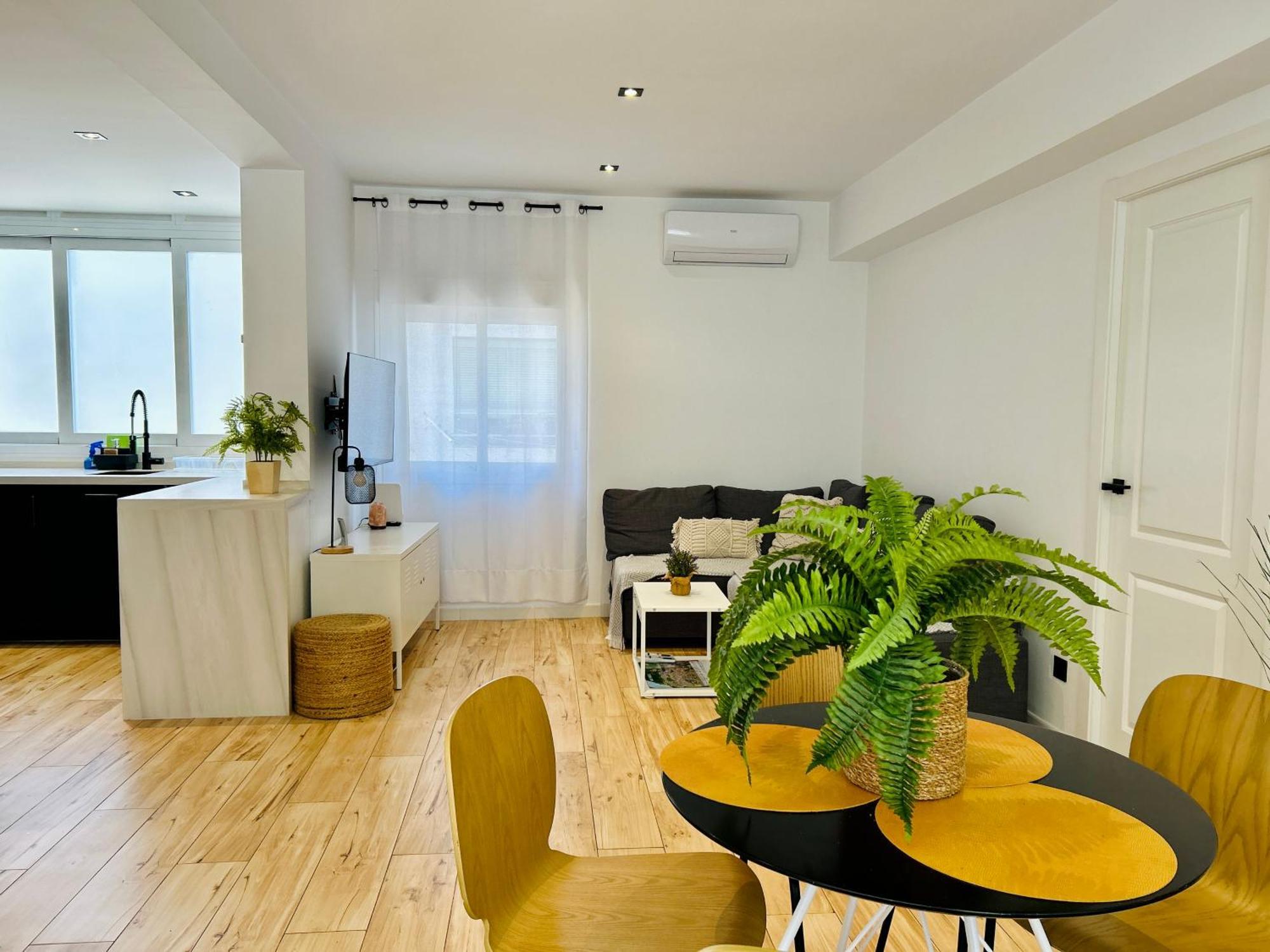 Ecochic Apartment In Fuengirola Center Eksteriør billede